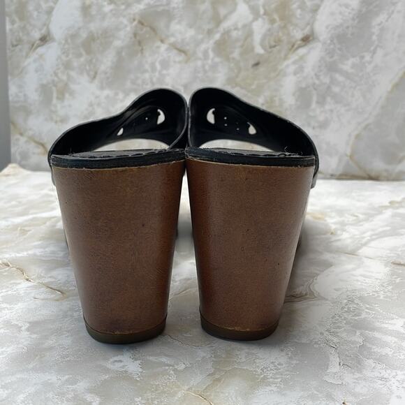 NWOB Tommy Hilfiger ‘TW Wrynn’ platformwedges - Picture 5 of 8